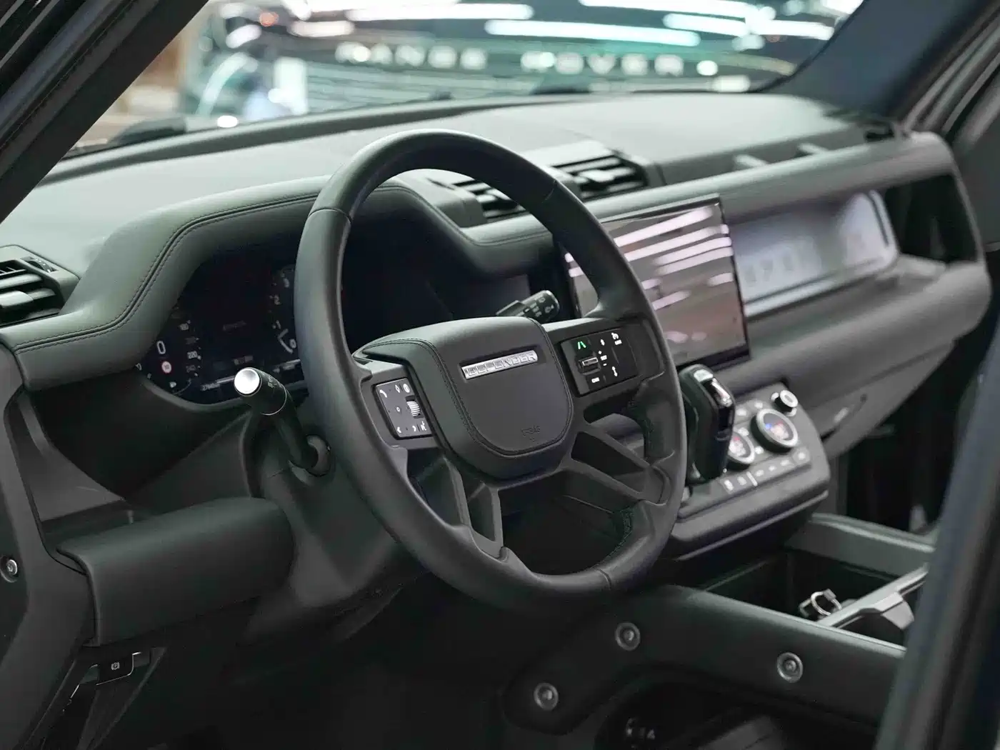 Land Rover Defender 2025 2025 110 3.0T P400 -Dynamic HSE