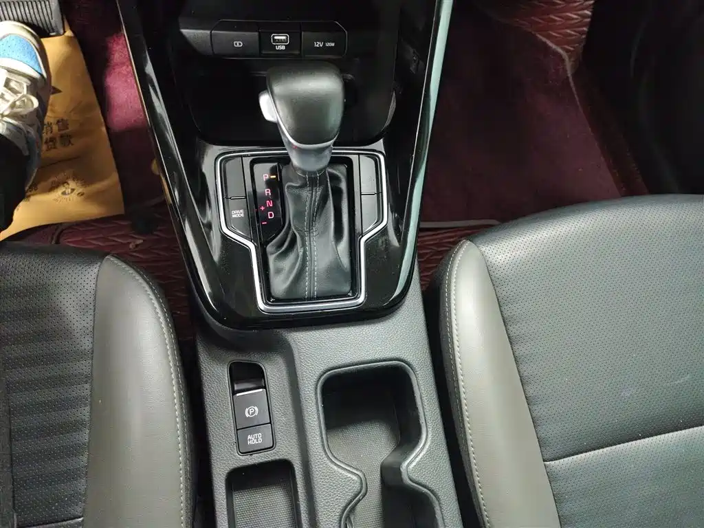 Kia Sportage 2019 2.0L Automatic Smart Luxury Edition фото 10