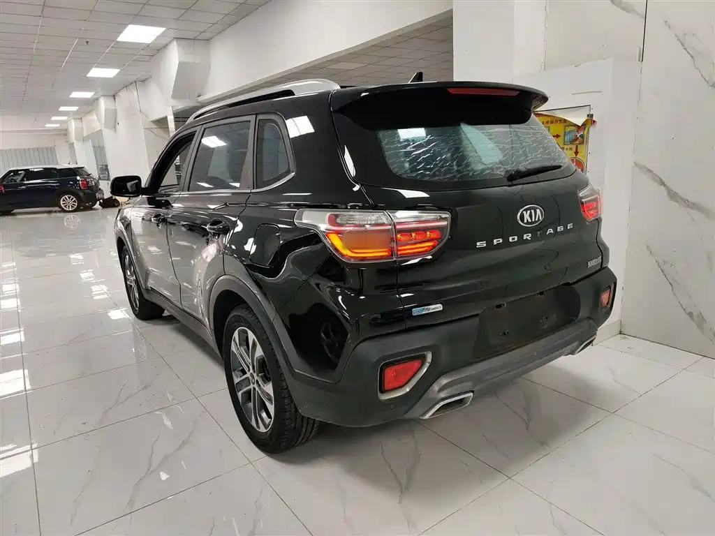 Kia Sportage 2019 2.0L Automatic Smart Luxury Edition фото 23