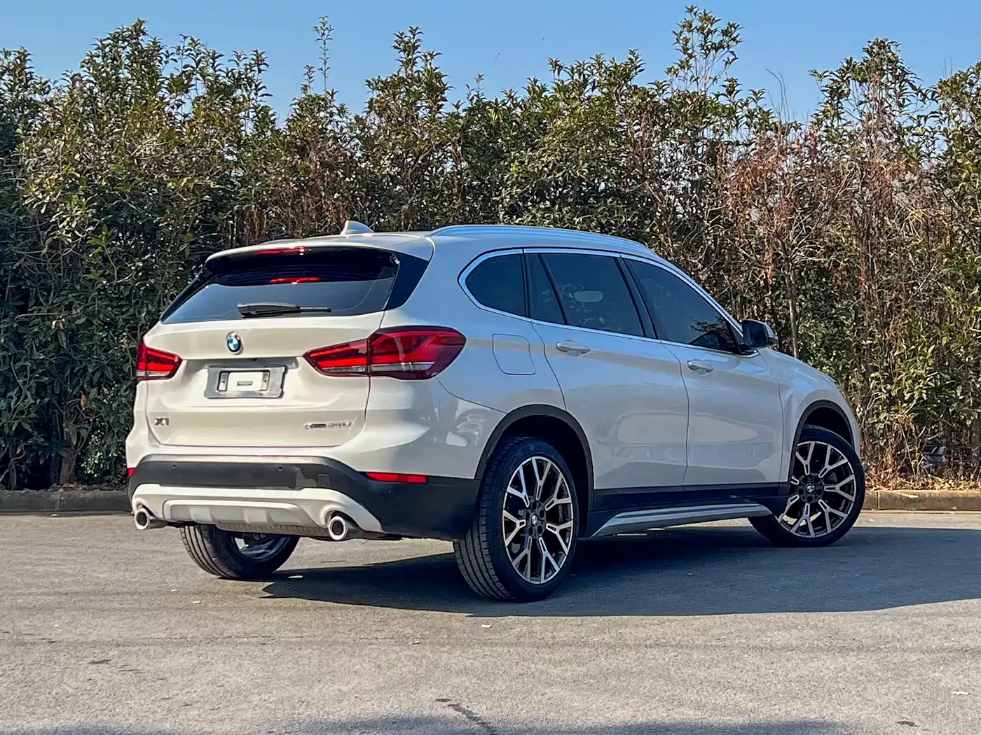 BMW X1 2022 xDrive25Li Premium фото 4