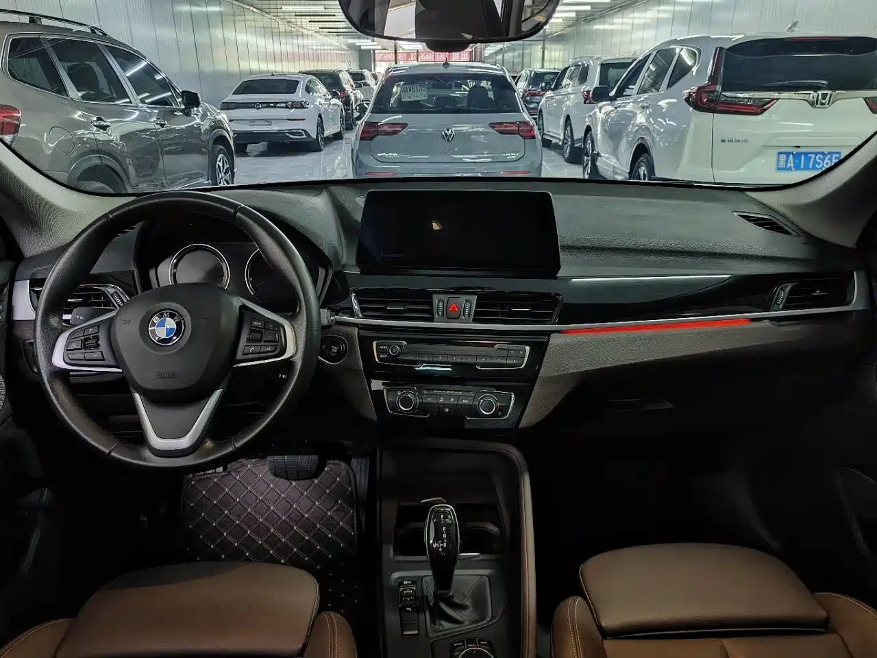 BMW X1 2022 sDrive20Li Fashion фото 6