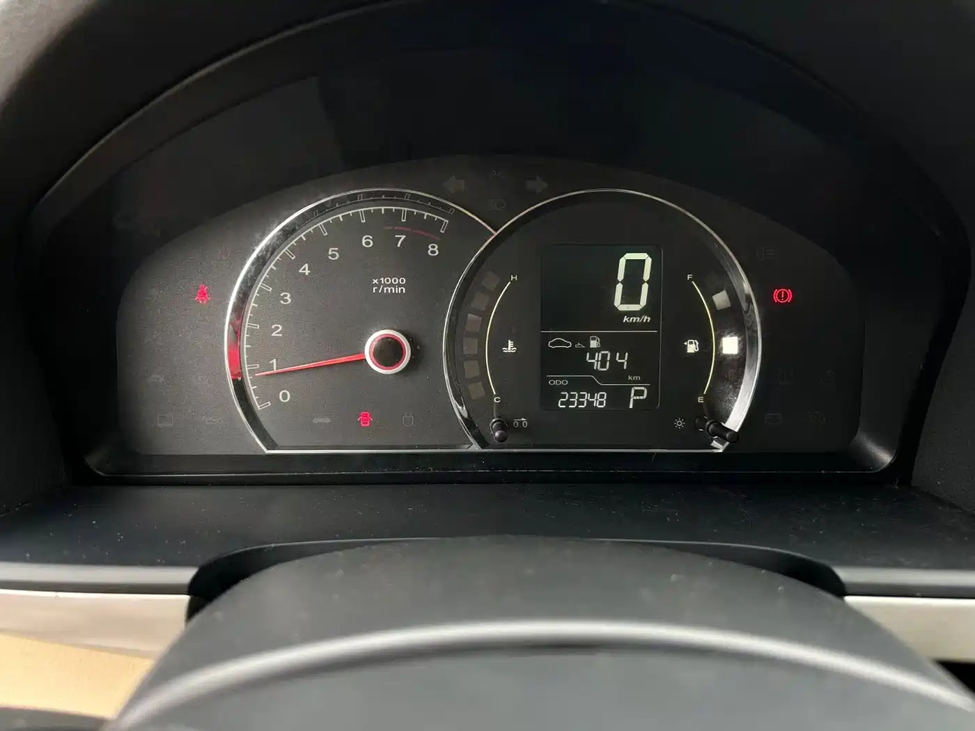 Roewe 350 2010 2010 Model 350D 1.5L Auto Xunhao Edition