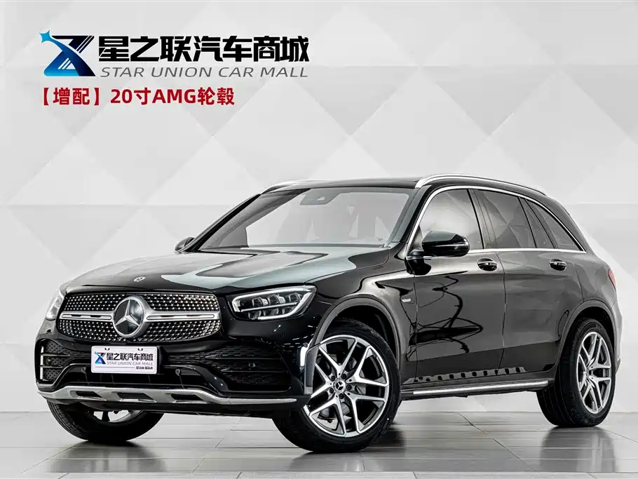Mercedes-Benz GLC 2022 Facelift GLC 300 L 4MATIC Dynamic