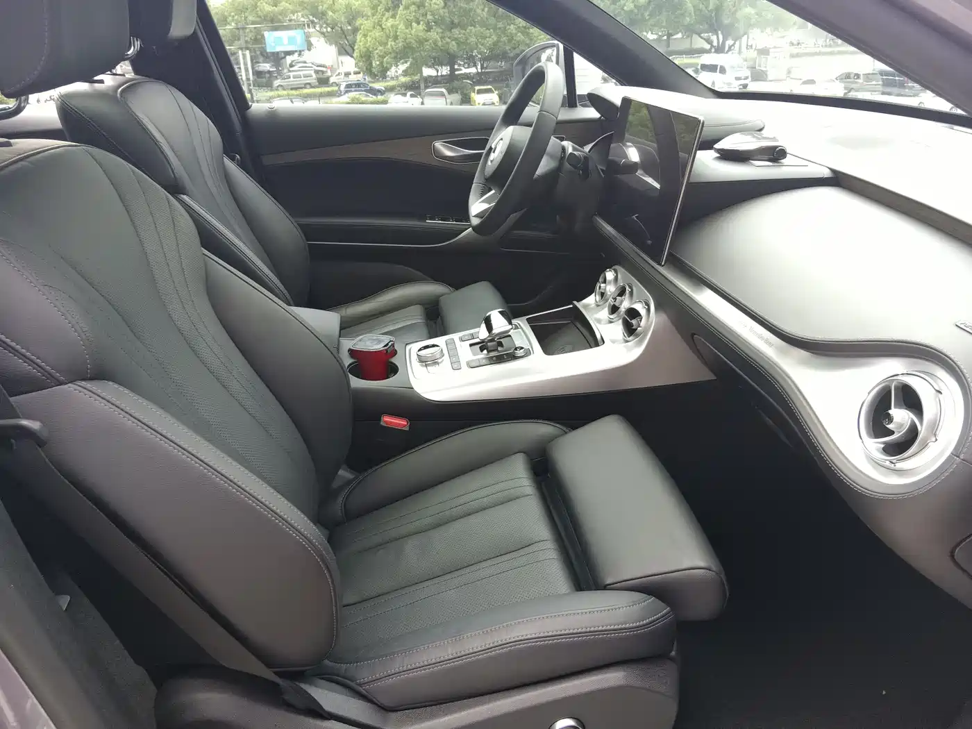 Denza X 2020 Model PHEV Flagship Edition фото 12