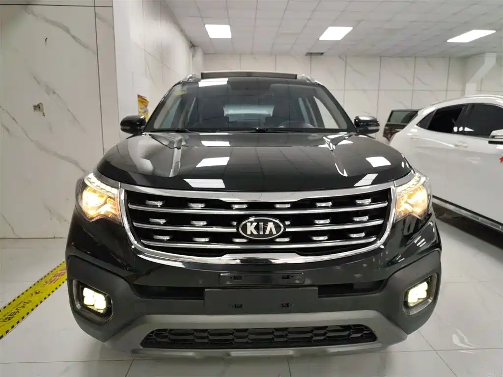 Kia Sportage 2019 2.0L Automatic Smart Luxury Edition фото 3