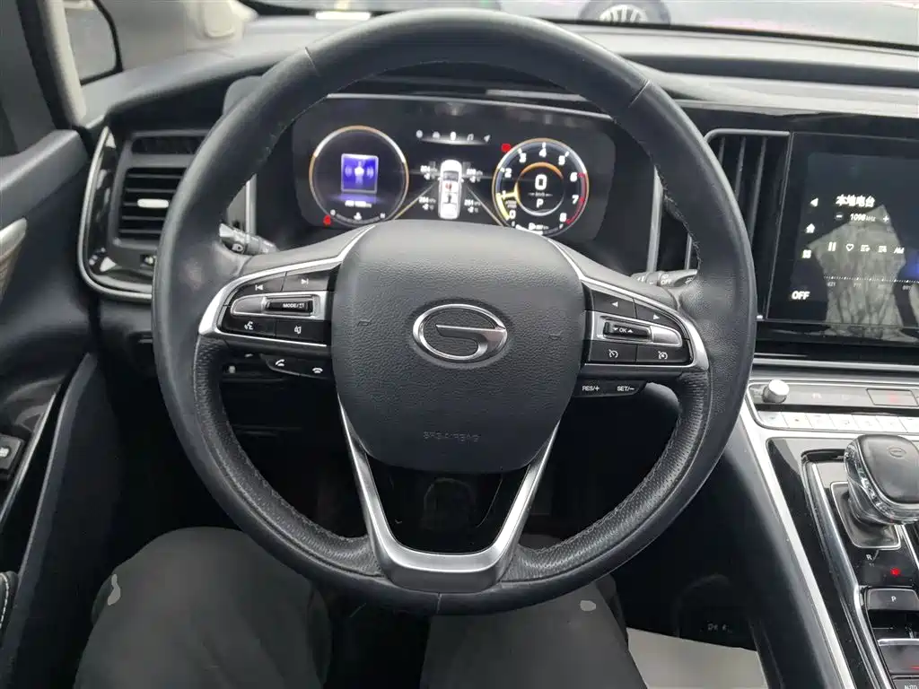GAC Trumpchi Trumpchi M8 2023 Leading Series 390T Prestige Edition фото 7