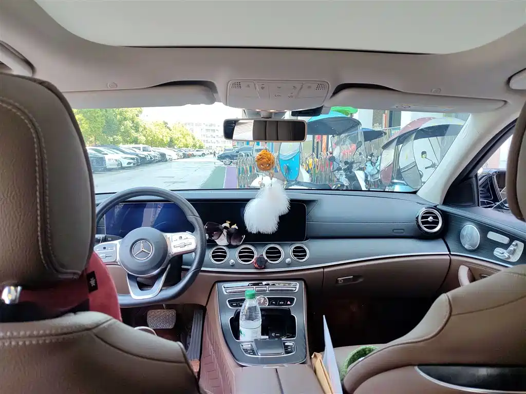 Mercedes-Benz E-Class 2020 E 300 L Sport Luxury Model фото 14