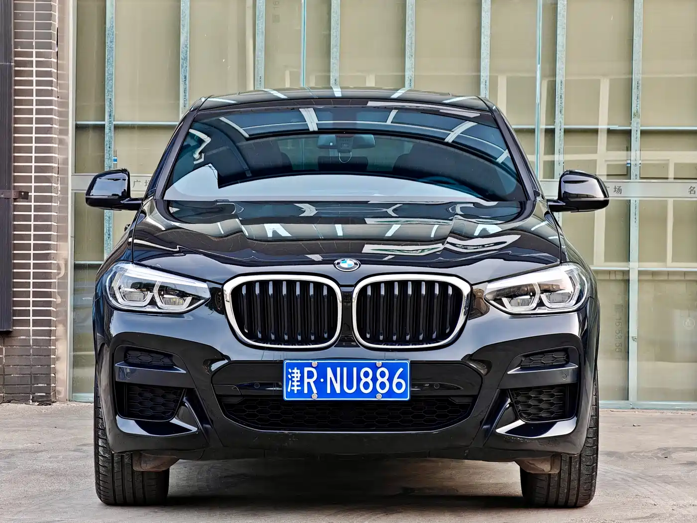 BMW X4 2021 xDrive 25i M Sport Package фото 2