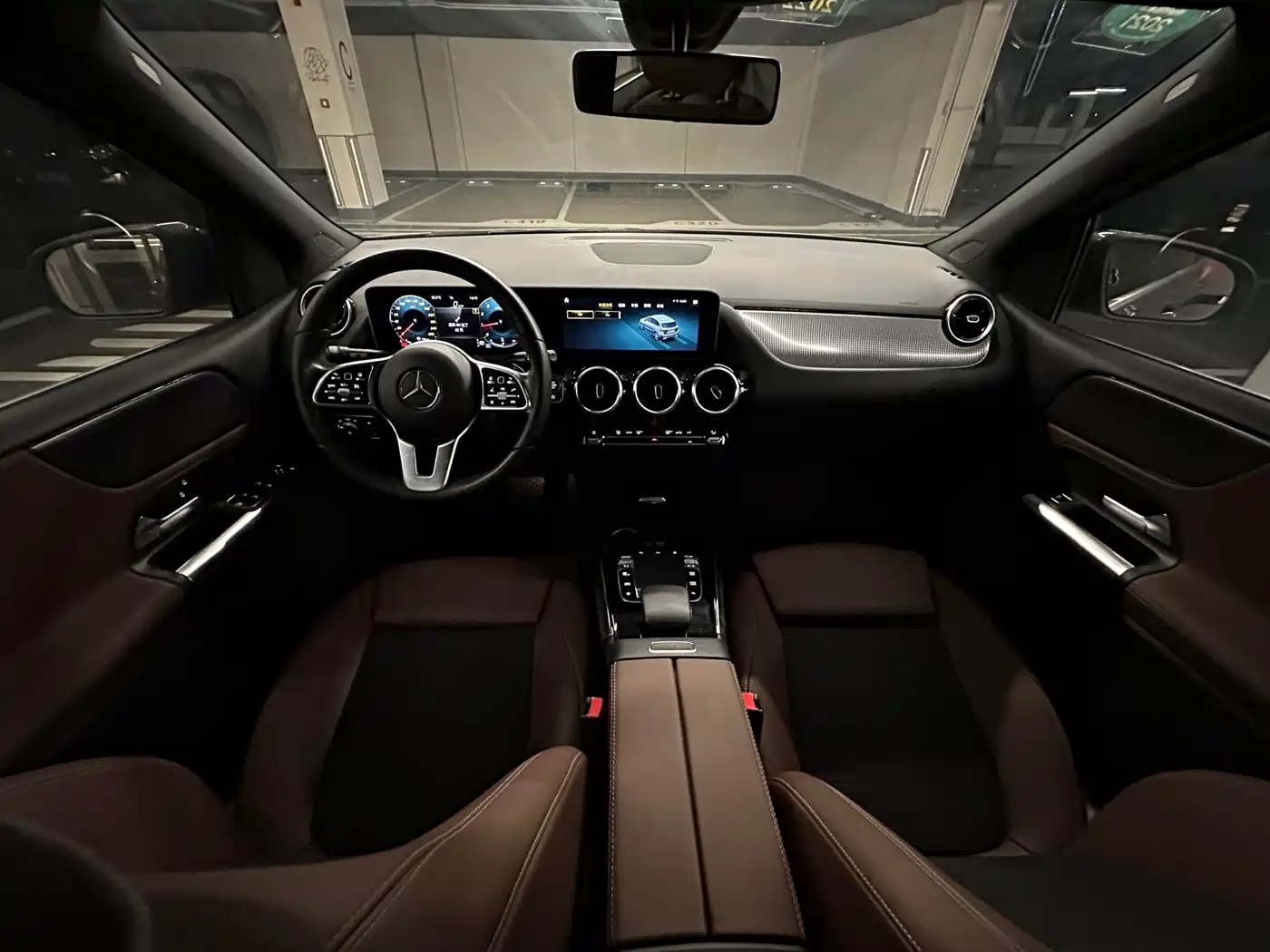 Mercedes-Benz B-Class 2020 B 180 фото 9