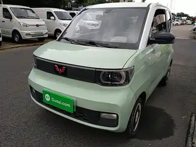 Wuling Hongguang MINI EV