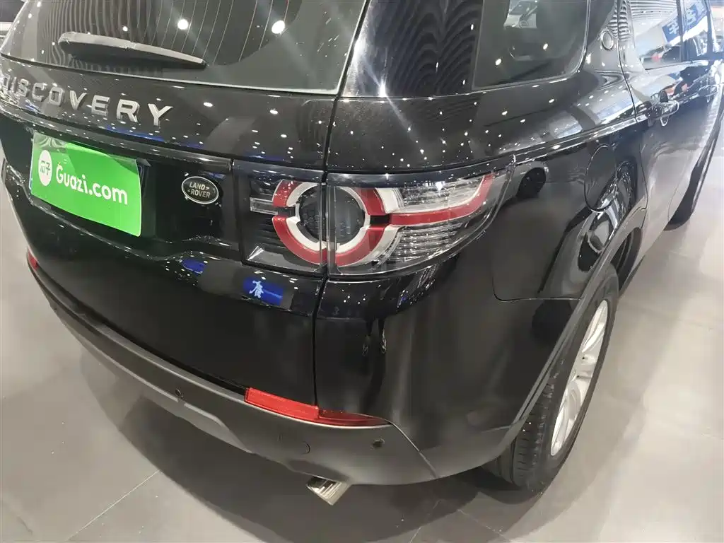 Land Rover Discovery Sport 2017 2.0T SE фото 20