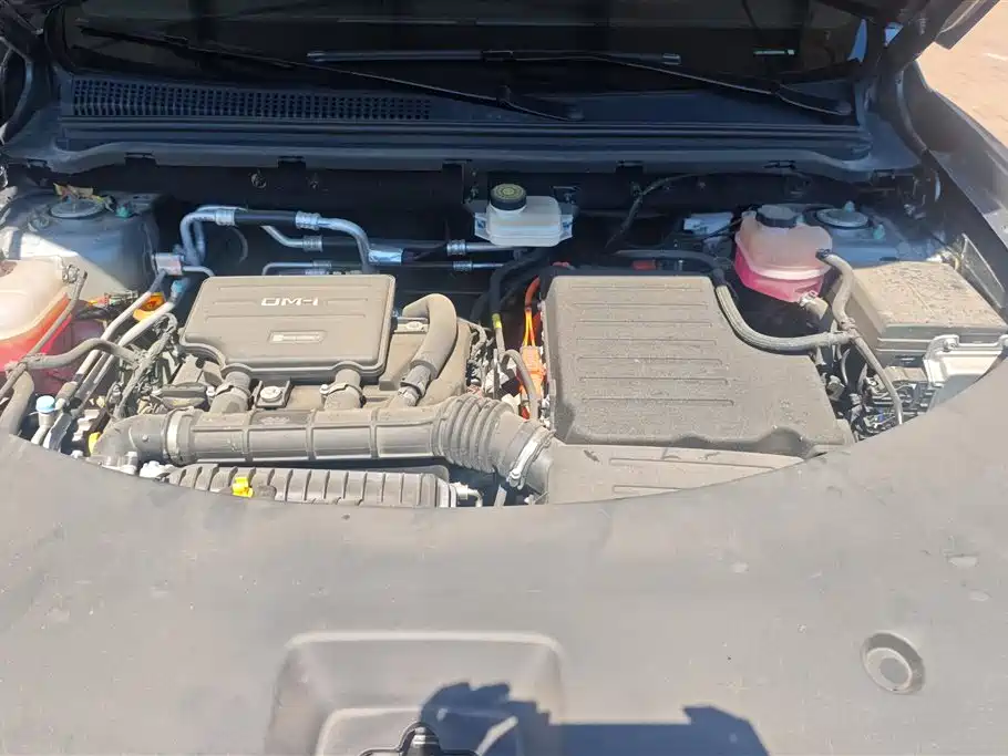 BYD Song Pro New Energy 2025 2nd Generation Smart Drive Edition DM-i 75KM Leading Type фото 10
