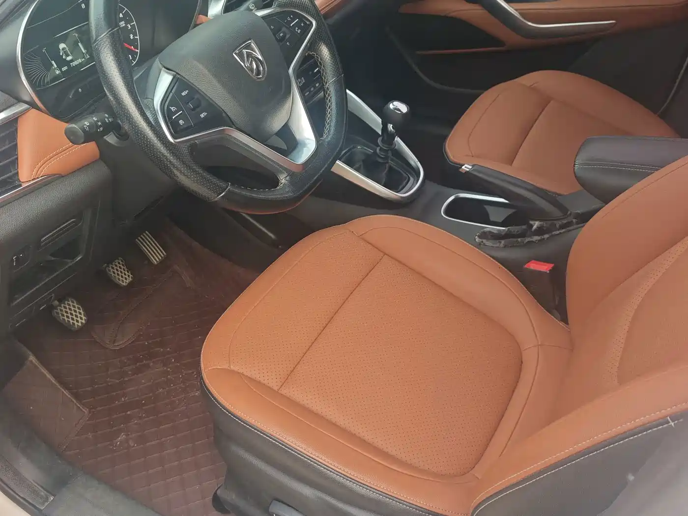 Baojun 510 2017 2017 1.5L Manual Luxury