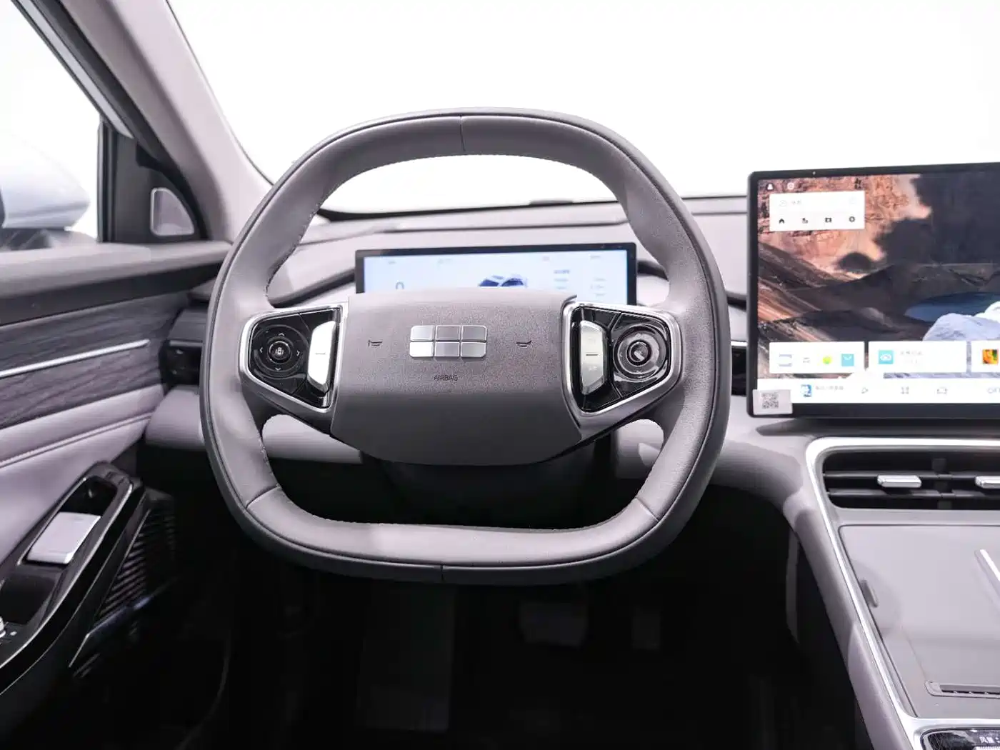 GEELY GALAXY GALAXY L6