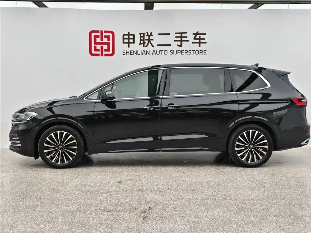 Volkswagen Viloran 2024 380TSI Executive Edition фото 4