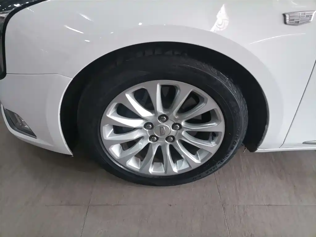 Cadillac XTS 2018 28T Elite фото 22