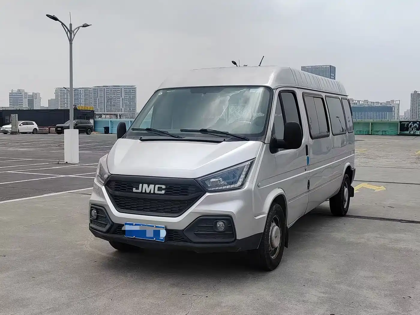 2022 Jiangling Tesun