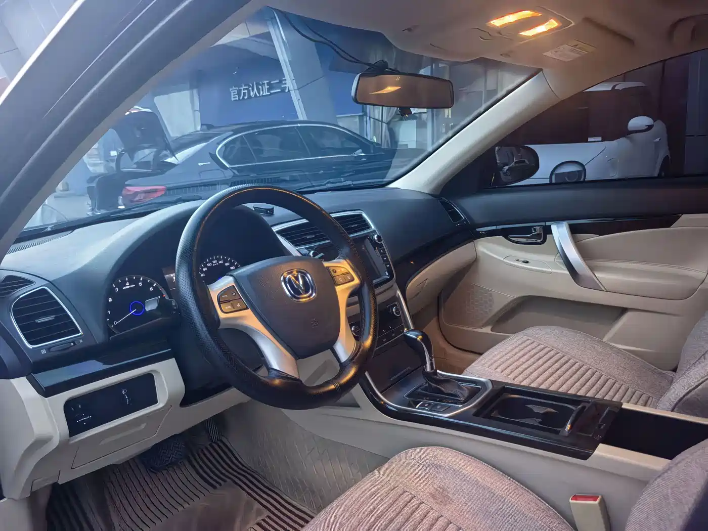 Changan Ruicheng 2019 2017 1.5T Automatic Smart Edition Premium