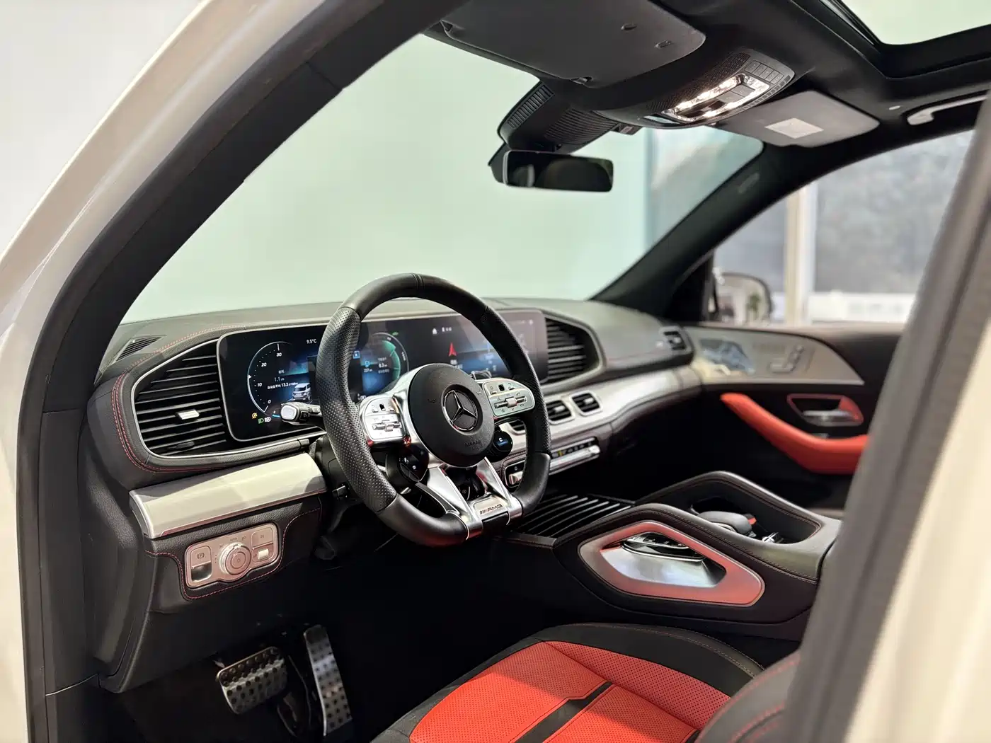 MERCEDES-BENZ GLE AMG