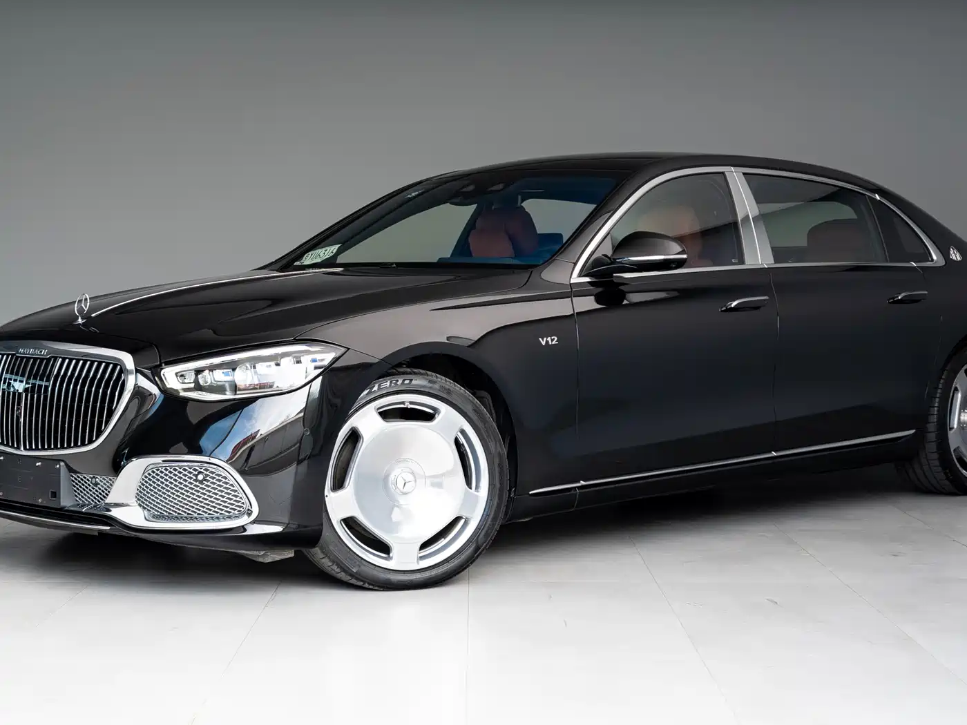 MERCEDES-BENZ MAYBACH S CLASS