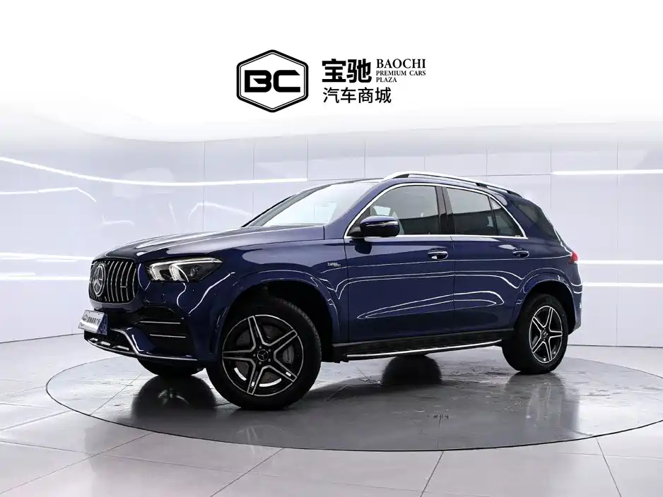 Mercedes-Benz GLE AMG 2020 AMG GLE 53 4MATIC+