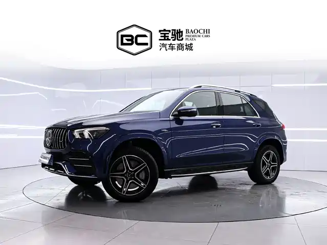  Mercedes-Benz Mercedes-Benz GLE AMG 2020 AMG GLE 53 4MATIC+