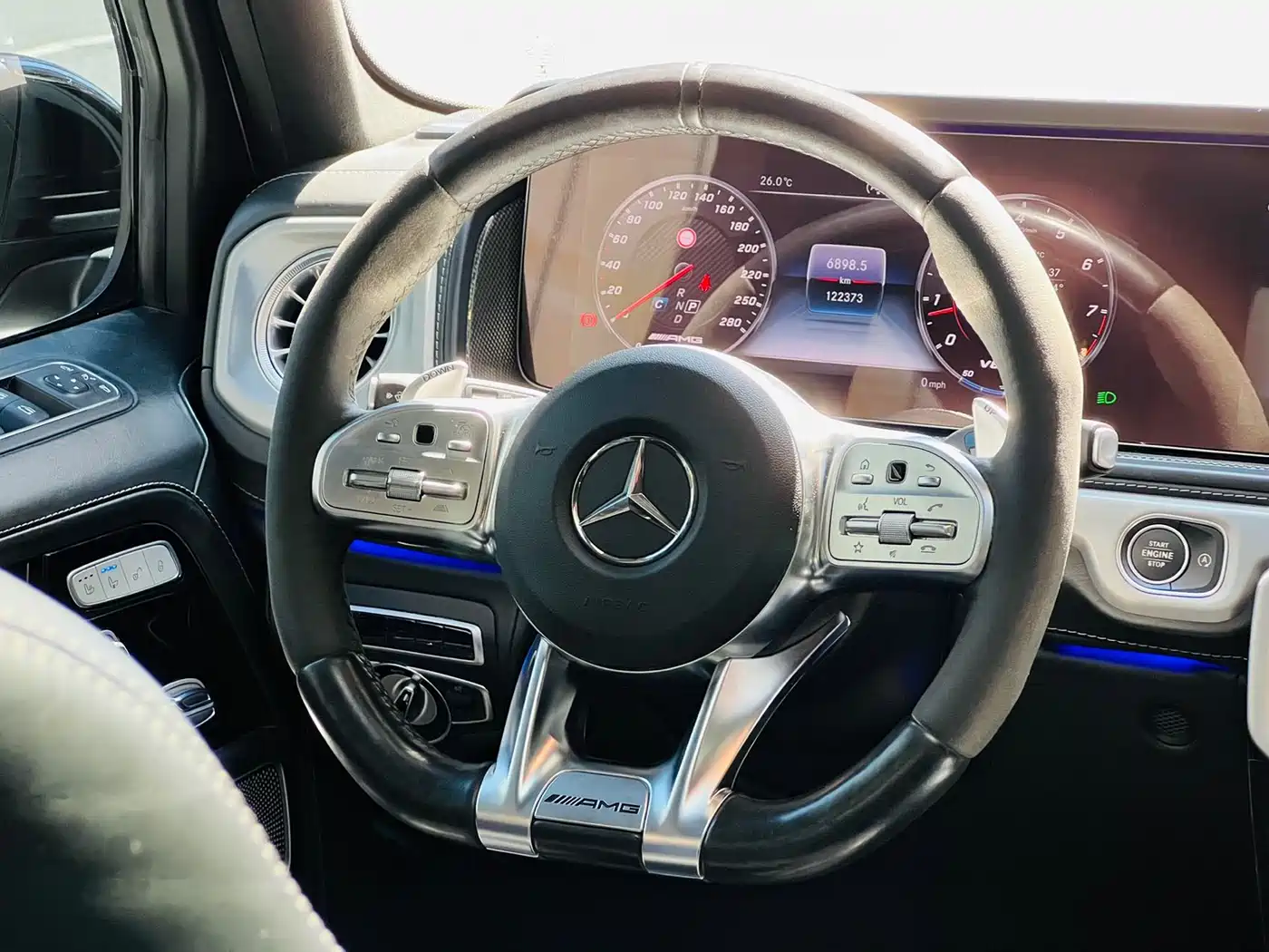 Mercedes-Benz G-Class AMG 2019 AMG G 63 First Edition фото 10