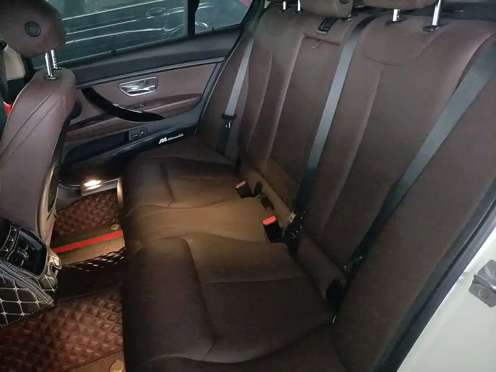 BMW 3 Series 2019 320Li Fashion Type фото 17