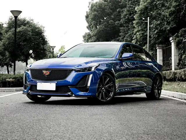 Cadillac CT5 2019