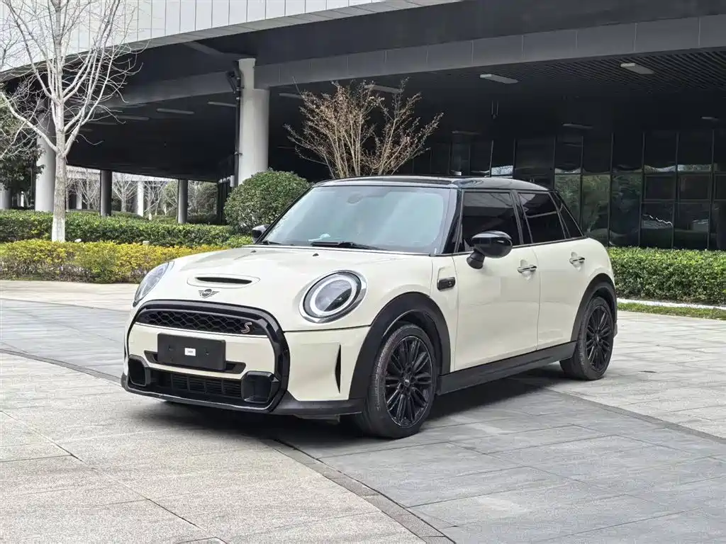 MINI MINI 2022 2.0T COOPER S Classic 5-door