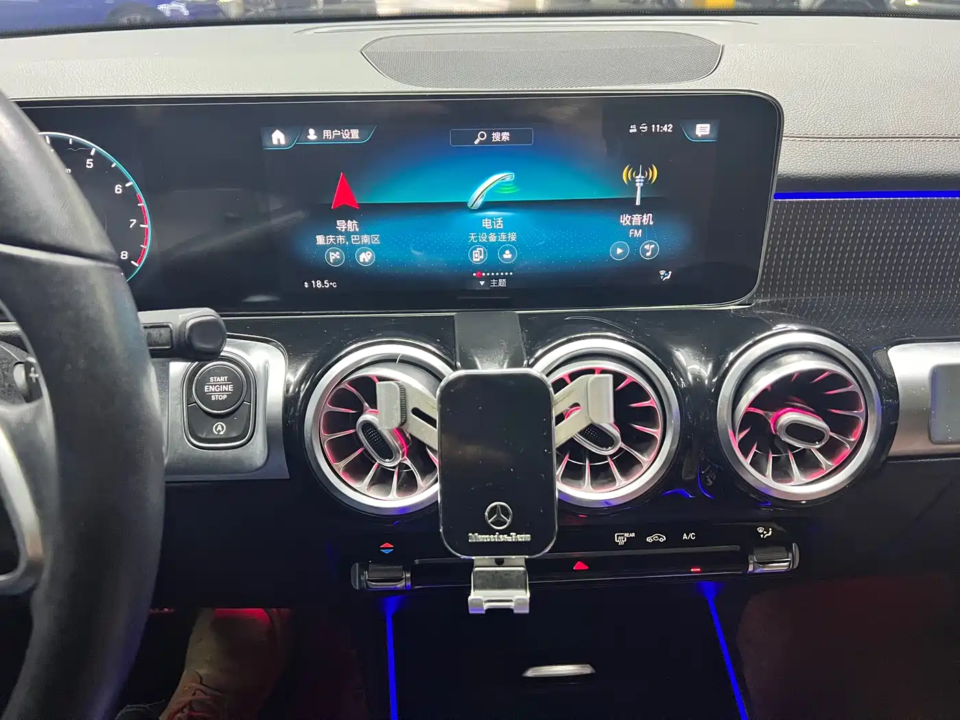 Mercedes-Benz GLB 2020 Facelift GLB 200 Style фото 18