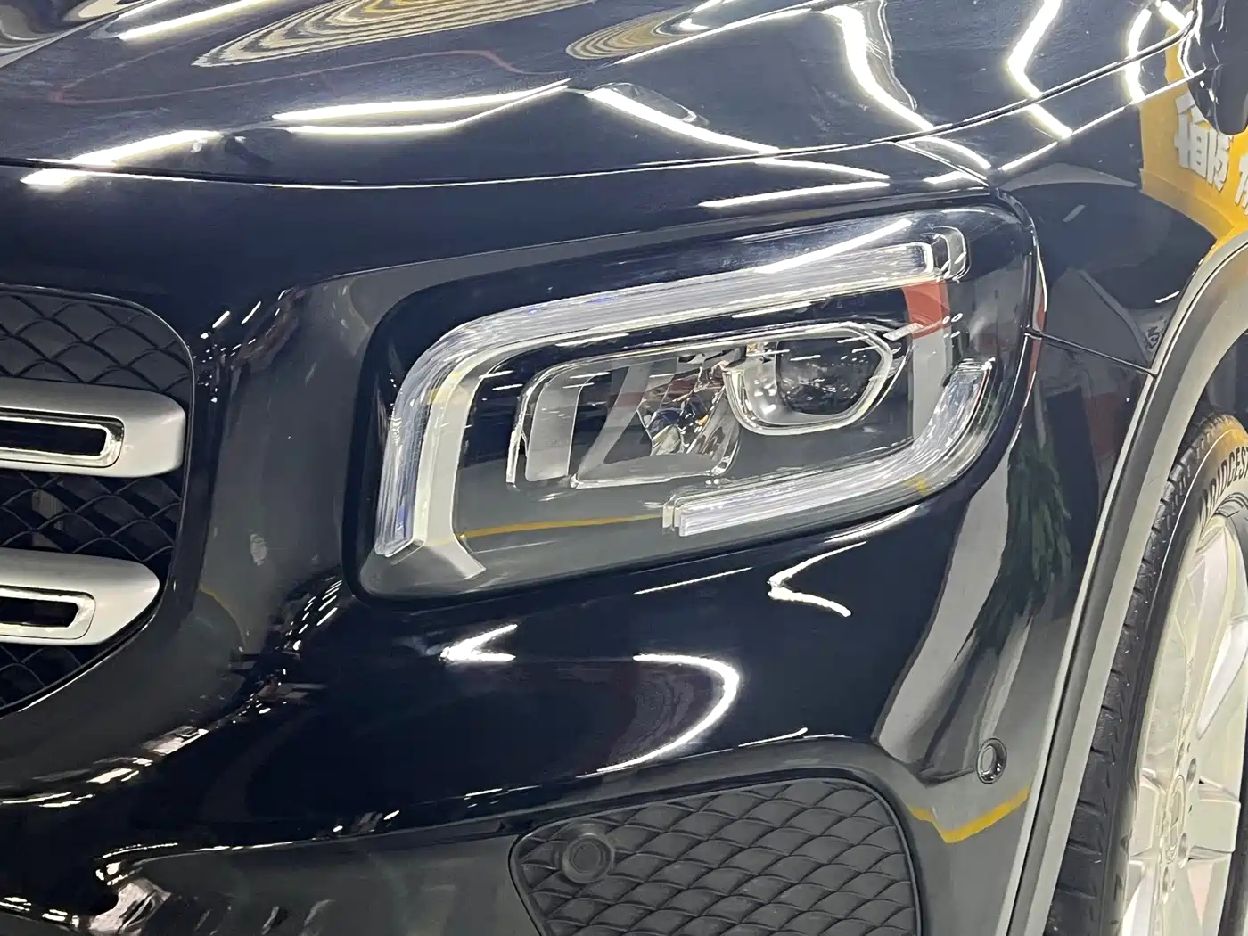Mercedes-Benz GLB 2020 Facelift GLB 200 Style фото 27