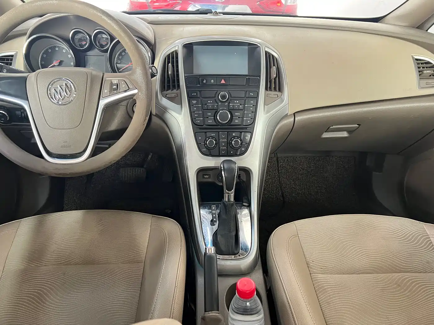 Buick Excelle 2013 GT 1.6L Automatic Fashion Edition фото 6