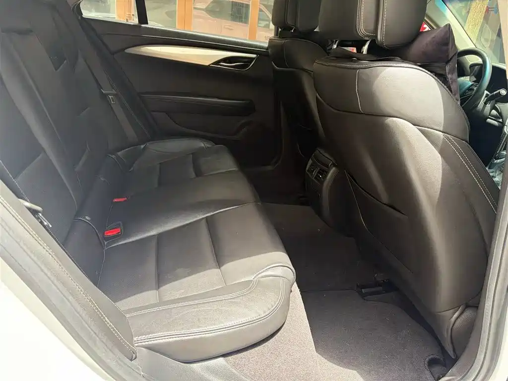 Cadillac ATS-L 2017 28T Elite фото 6