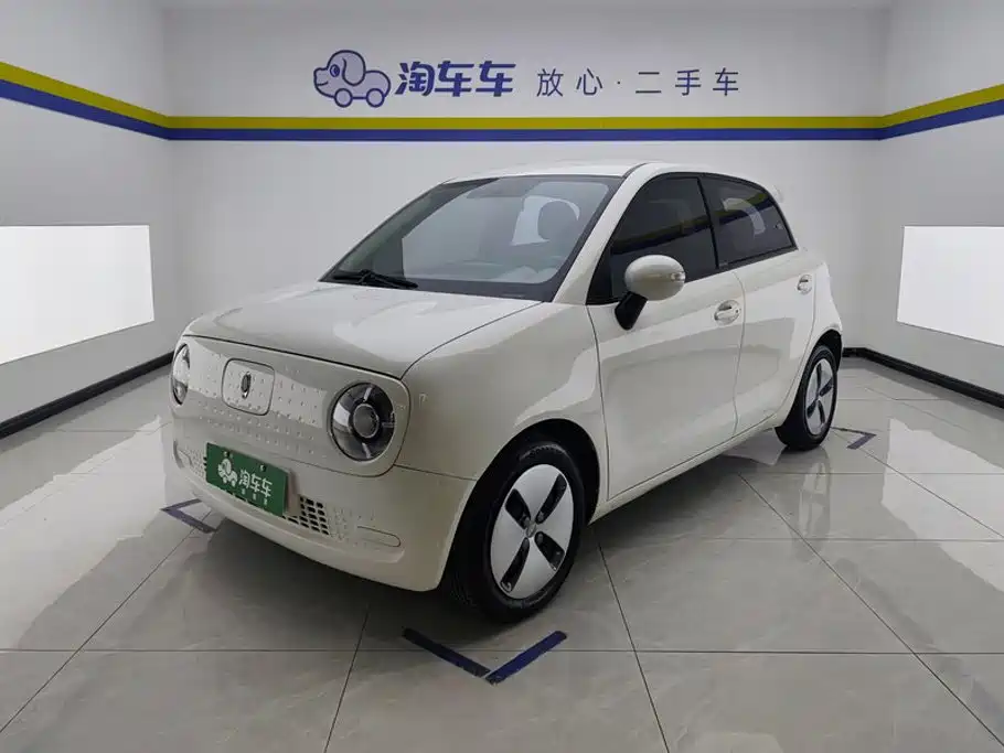 Ora Black Cat 2019 Model 351km Smart Fun Edition