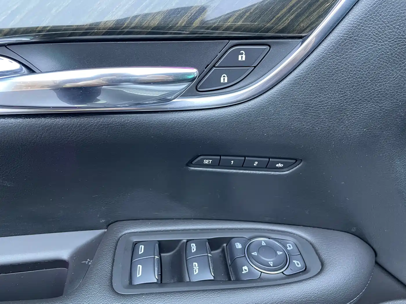 Cadillac XT5 2018 25T Luxury фото 15