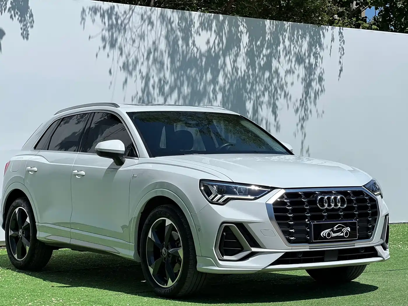 Audi Q3 2022 35 TFSI Fashion Dynamic фото 3