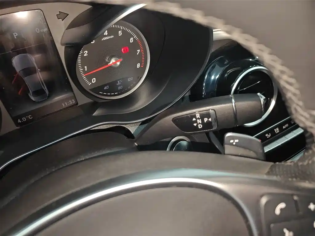 Mercedes-Benz C-Class 2017 C 200 Sport фото 14
