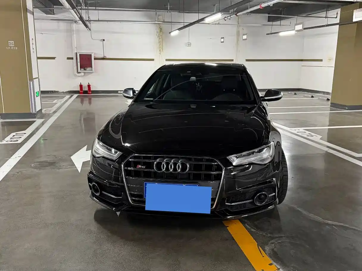 Audi S6 2016 S6 4.0TFSI