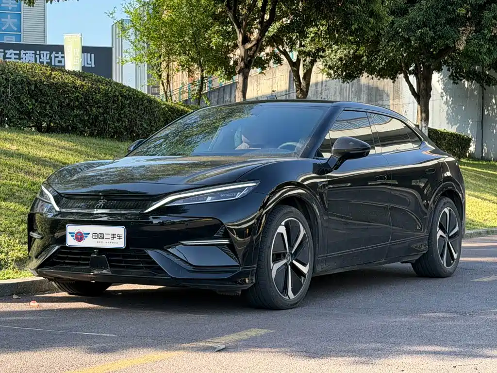 BYD Song L EV 2025 2025 662km Excellence Smart Driving Model