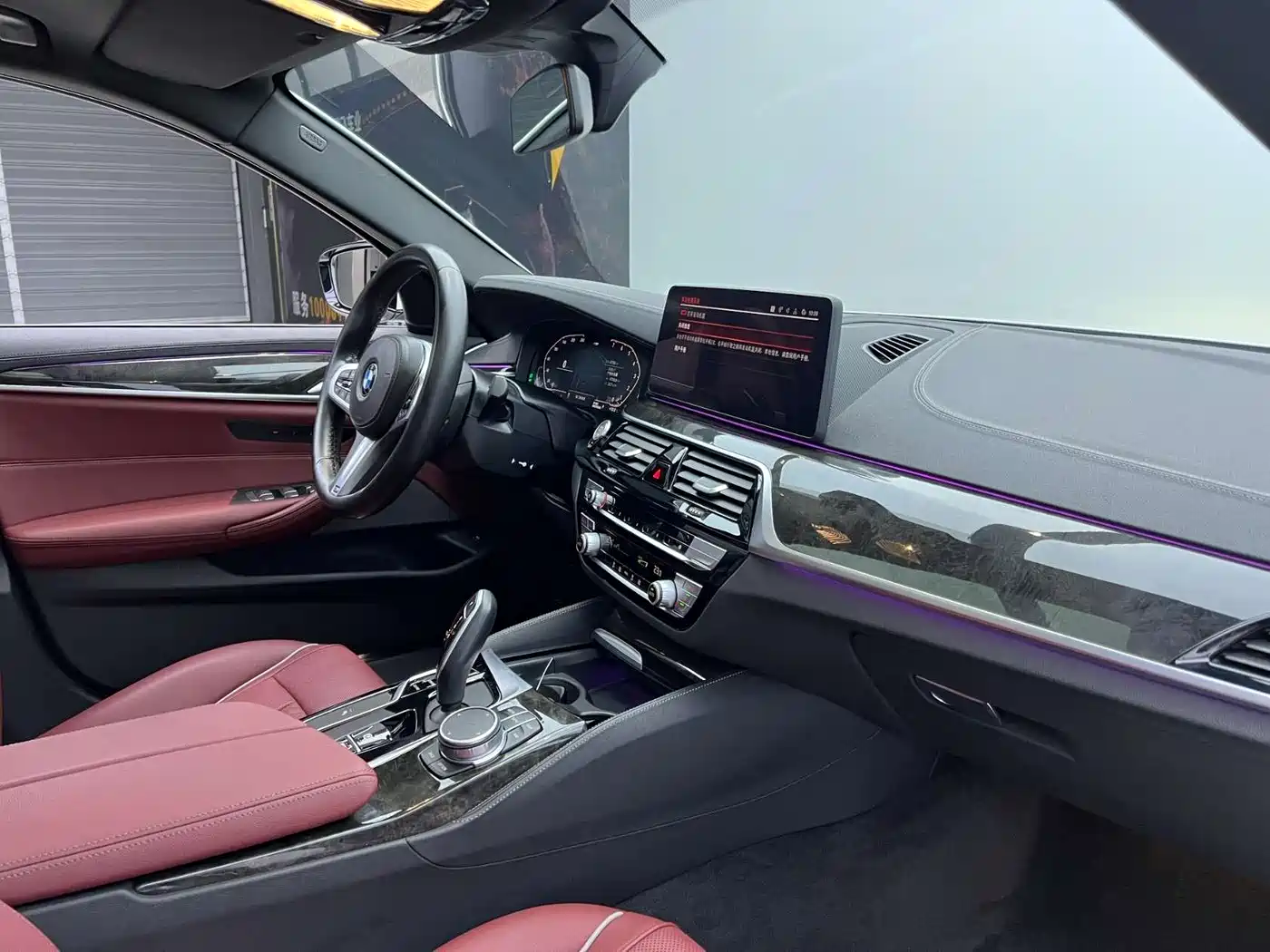 BMW 5 Series 2022 Facelift 525Li M Sport Package фото 10