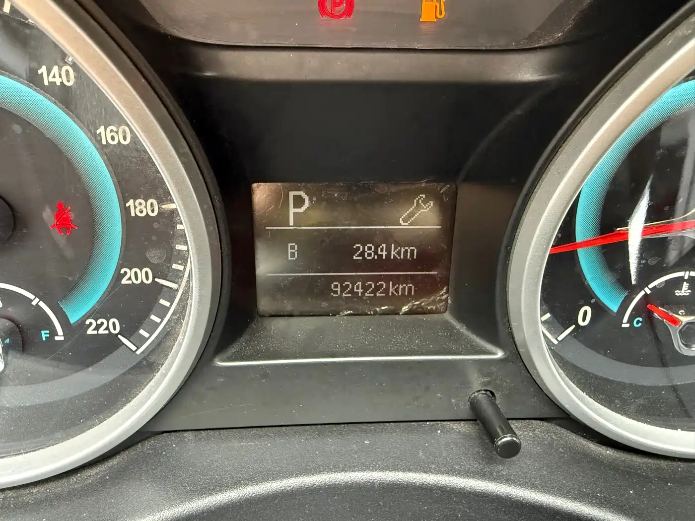 Landwind X5 2015 2015 1.5T CVT Pioneer Edition