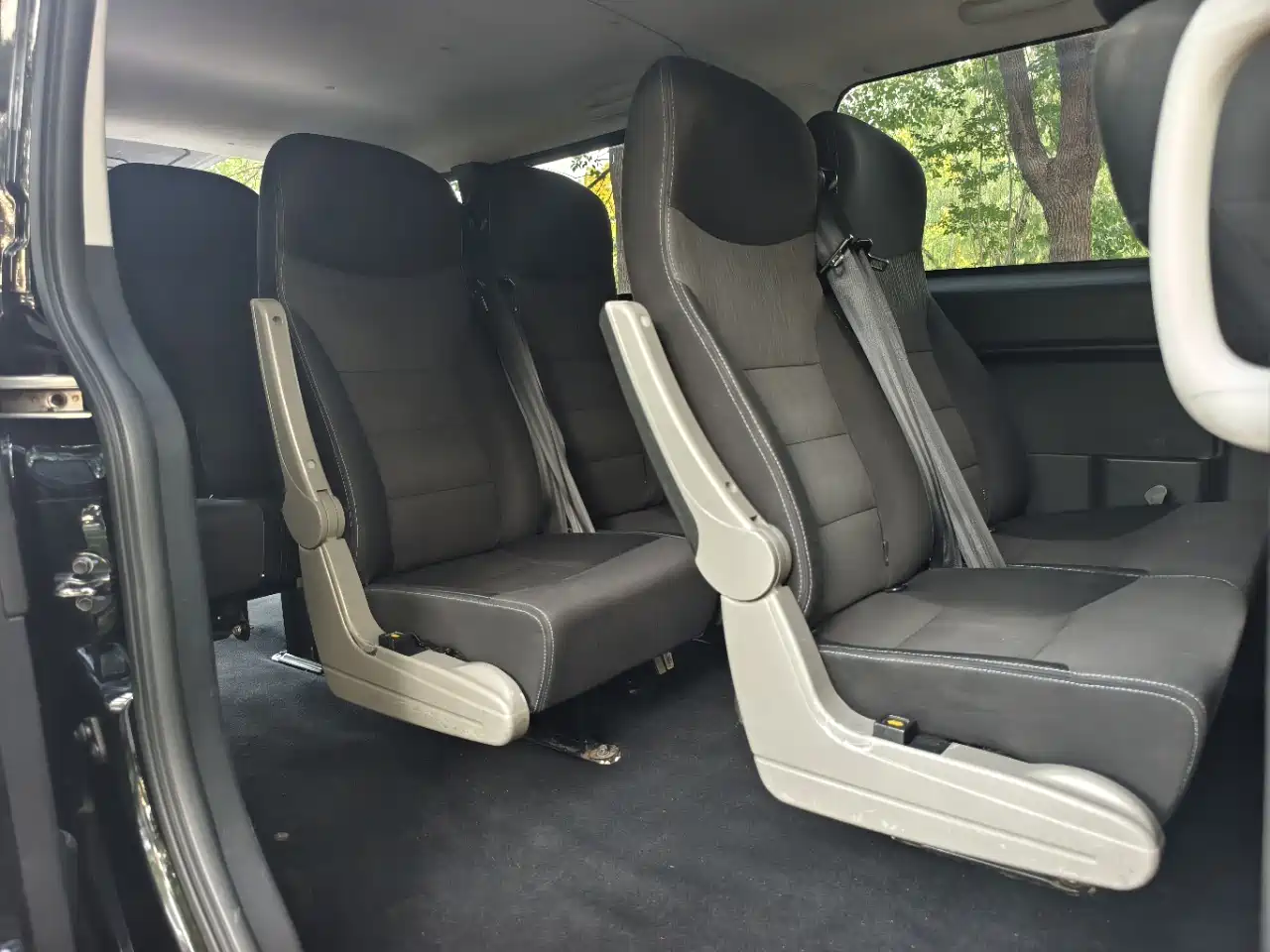 JAC Refine M3 2023 2023 PLUS 1.8L 9-seater Comfort CNG