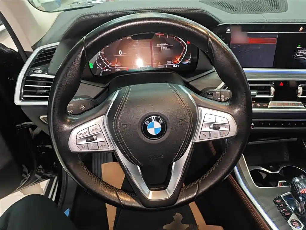 BMW X7 2021 xDrive40i Leading Luxury Package фото 11