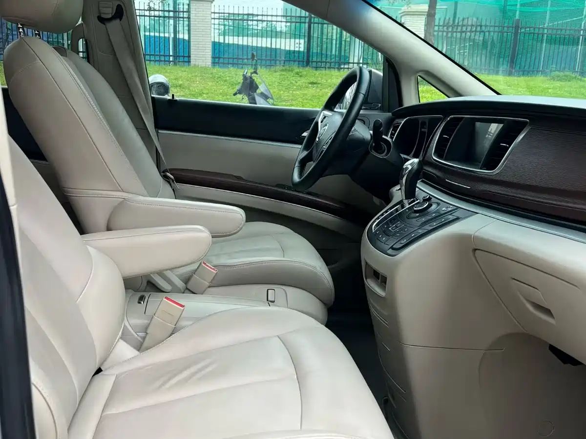 Buick GL8 2018 28T Luxury Model China VI фото 5