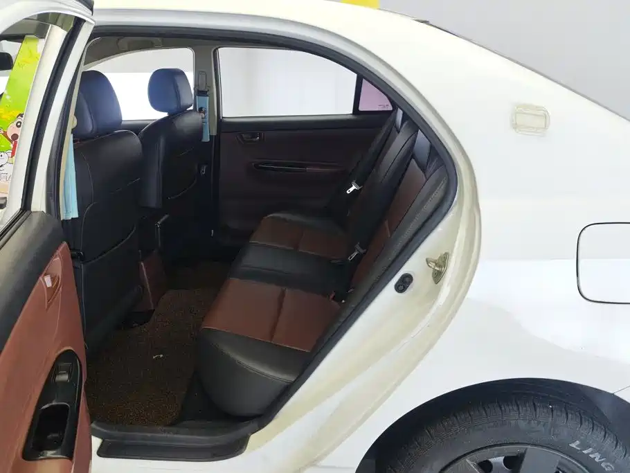 BYD F3 2018 2018 1.5L Manual Classic