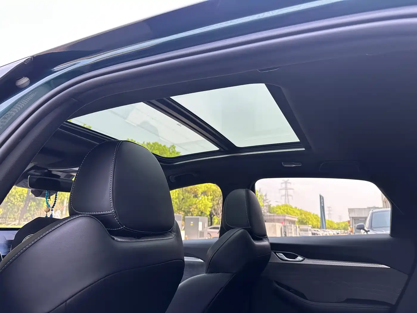 GEELY AUTOMOBILE XINGRUI