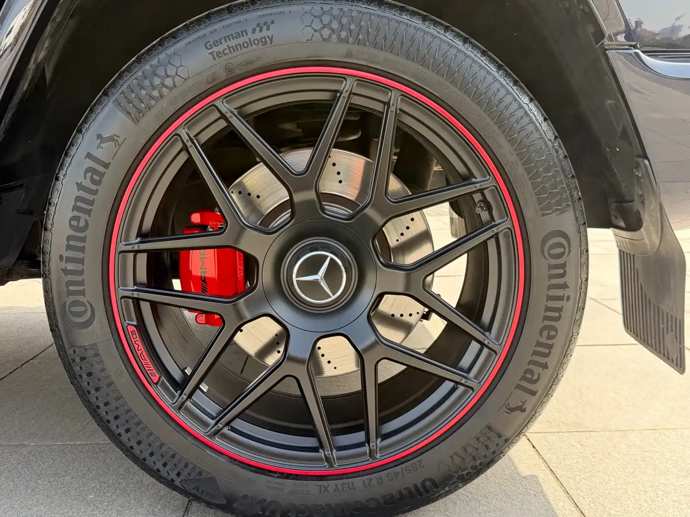 Mercedes-Benz G-Class AMG 2023 AMG G 63 фото 11