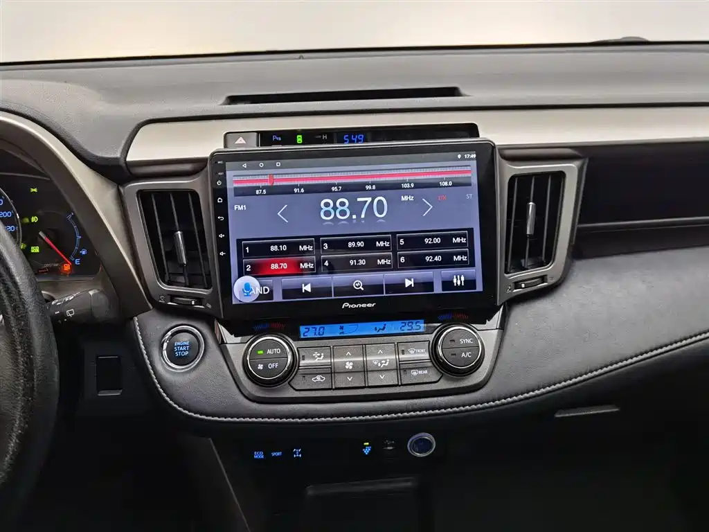 Toyota RAV4 Rongfang 2013 2.5L Auto 4WD Luxury фото 12