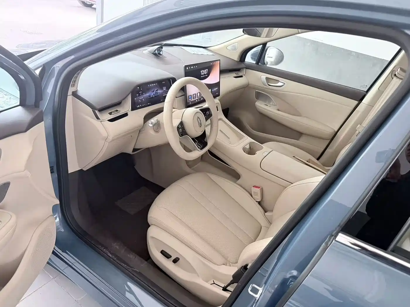 Shangjie SUV 2026